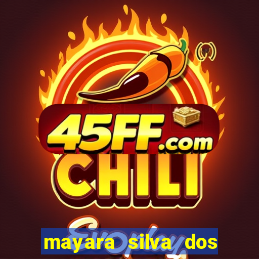 mayara silva dos santos nua